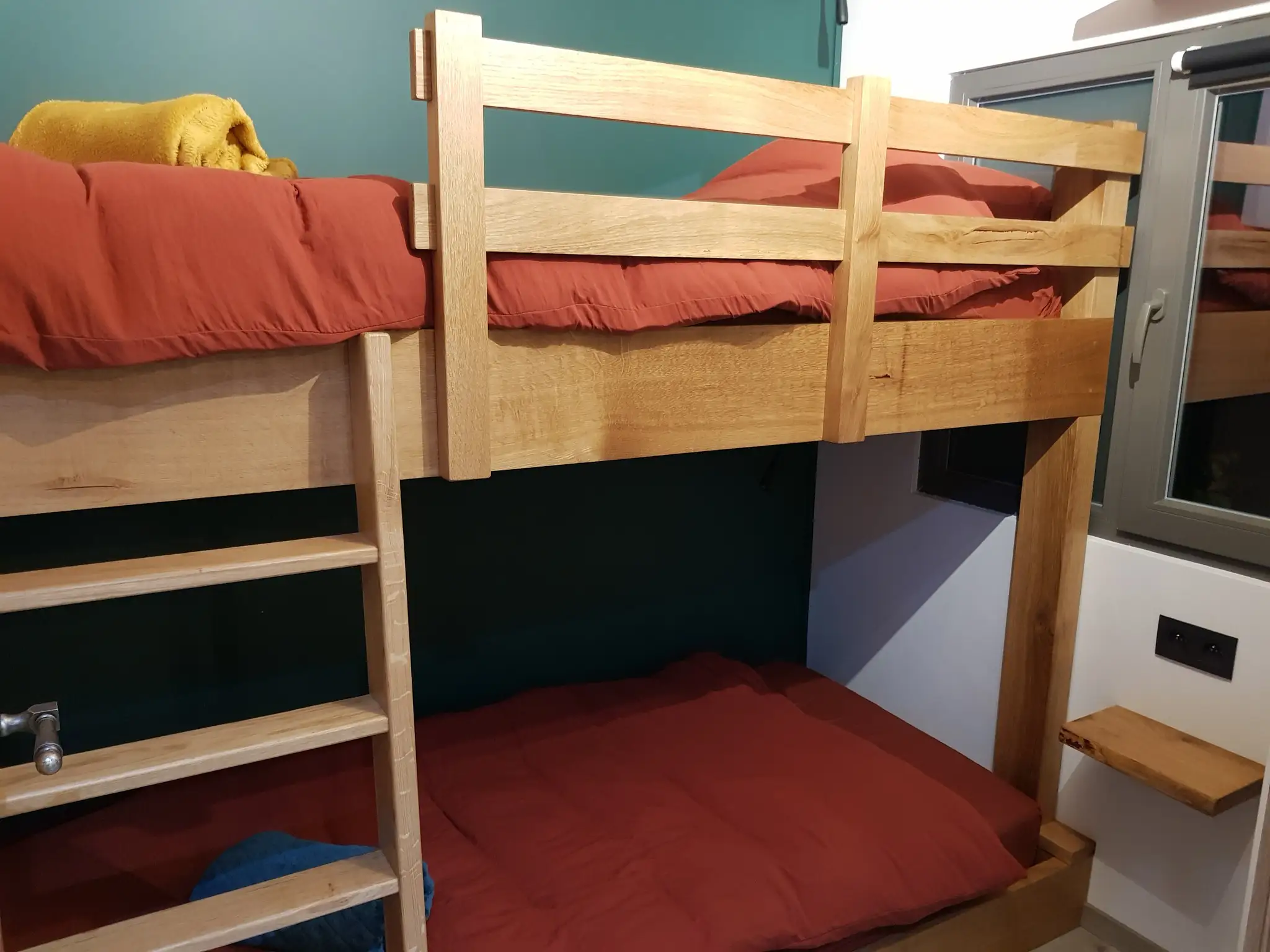 Cottage for 4 people in Erezée Au Chalet de Mélines